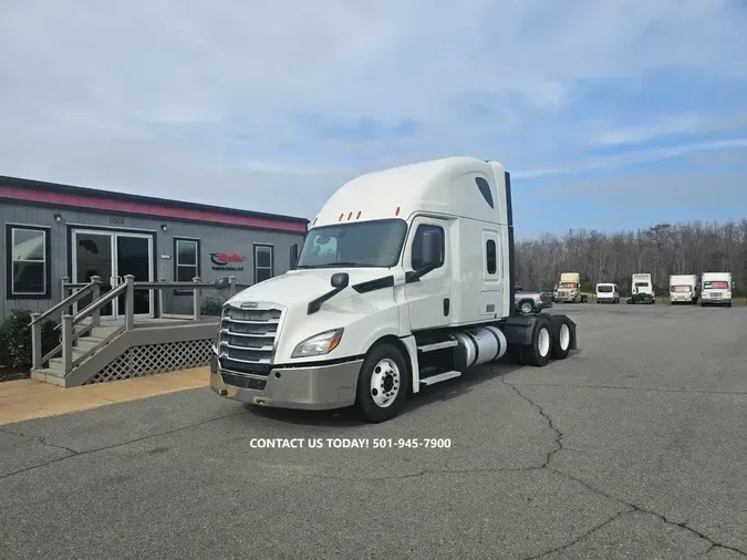 2020 FREIGHTLINER/MERCEDES NEW CASCADIA PX12664c7b694e91c075a0911a30984e6ea470d