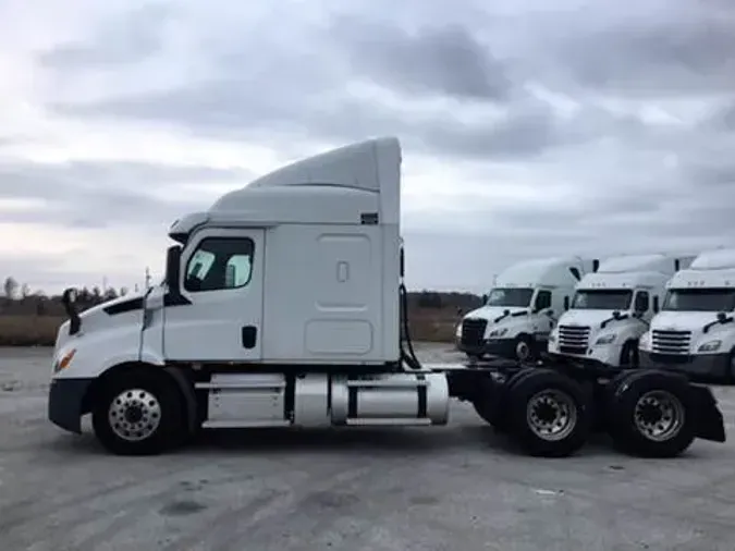 2019 Freightliner Cascadia