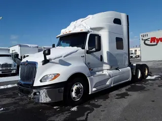 2020 NAVISTAR INTERNATIONAL LT625 SLPR CAB