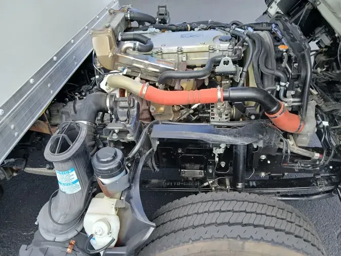 2020 CHEVROLET MOTOR DIV. LCF 4500HD