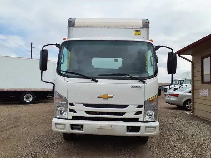 2020 CHEVROLET MOTOR DIV. LCF 4500HD