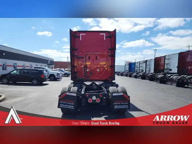 2023 FREIGHTLINER CA126