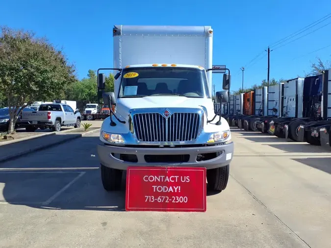 2019 NAVISTAR INTERNATIONAL 4300c7bc0642d973b076f4109537fee3a117