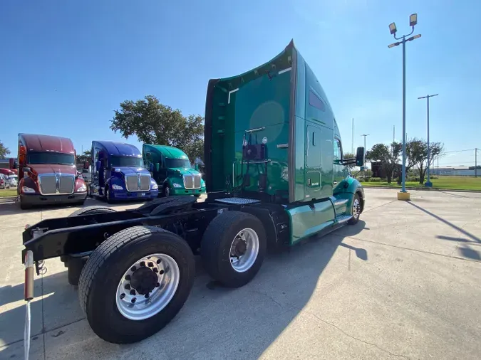 2020 Kenworth T680