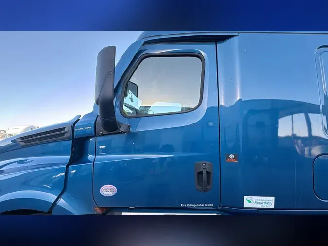 2024 Freightliner Cascadia