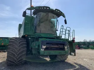 2020 John Deere S790