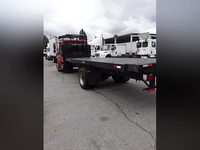 2018 FREIGHTLINER/MERCEDES M2 106