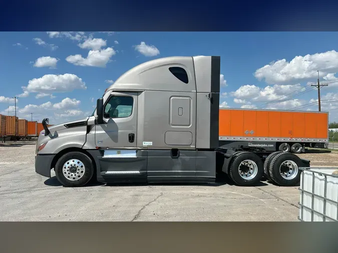 2022 Freightliner Cascadia 126c7c0d9791e482798394b91bcfcc16c25