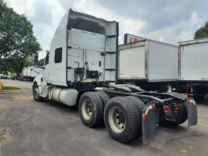 2019 NAVISTAR INTERNATIONAL LT625 SLPR CAB