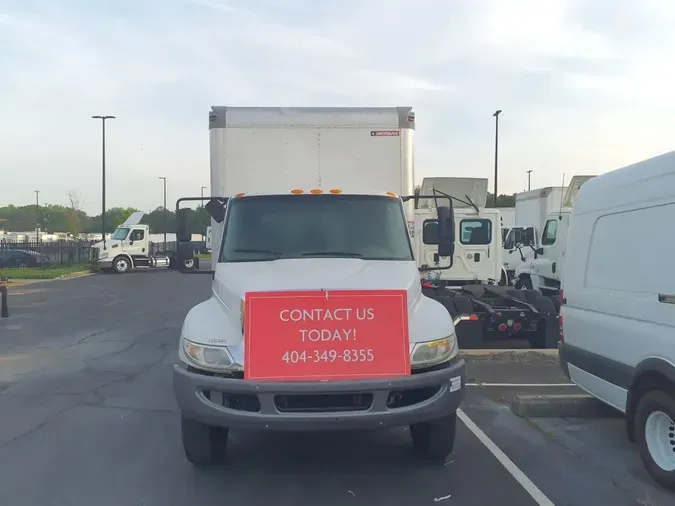 2019 NAVISTAR INTERNATIONAL 4300