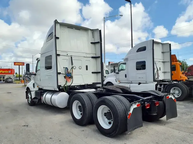 2020 NAVISTAR INTERNATIONAL LT625 SLPR CAB