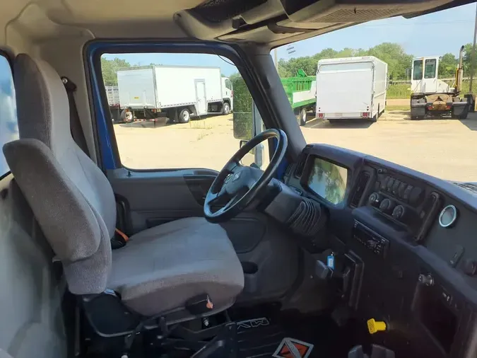 2020 NAVISTAR INTERNATIONAL MV607 (4X2)