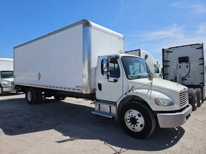 2018 FREIGHTLINER/MERCEDES M2 106