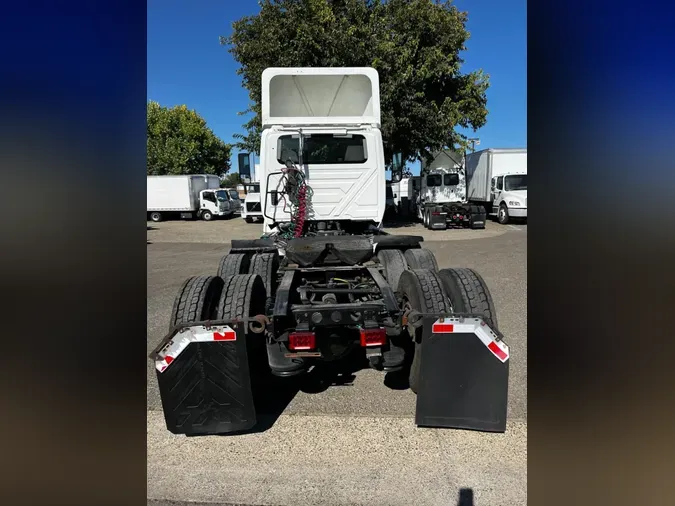 2018 NAVISTAR INTERNATIONAL LT625 DAYCAB T/A