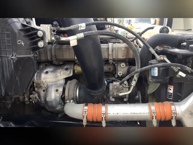 2020 Freightliner Cascadia