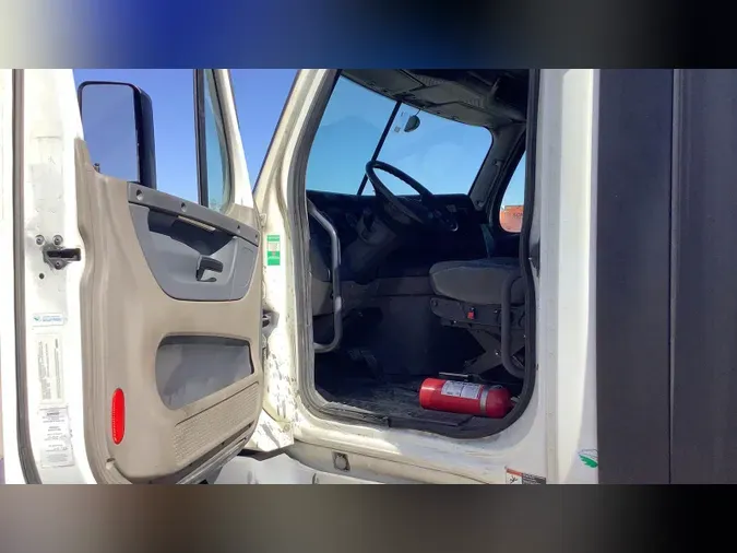 2019 Freightliner Cascadia 125