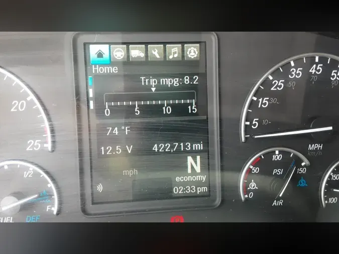 2021 Freightliner Cascadia
