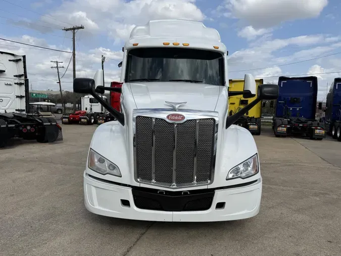 2024 Peterbilt 579