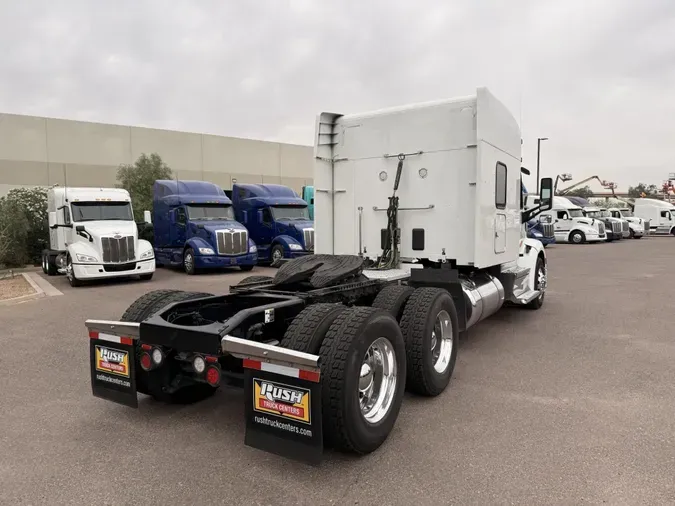 2022 Peterbilt 579