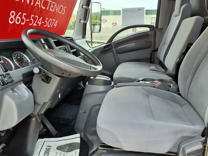 2019 ISUZU NRR