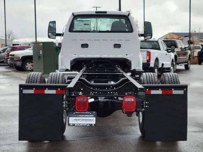 2024 Ford F-650SD