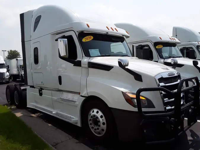 2020 FREIGHTLINER/MERCEDES NEW CASCADIA PX12664c7cd19ec53ed81d04ee8f877b6c417e9