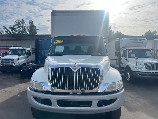 2018 NAVISTAR INTERNATIONAL 4300