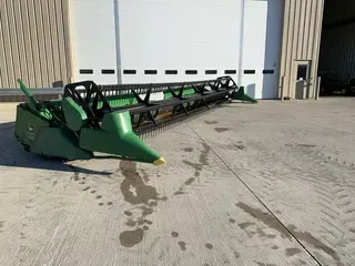 1998 John Deere 930F