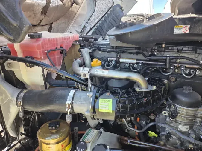 2019 FREIGHTLINER/MERCEDES CASCADIA 125c7d070e1316acc7fb9071bdcf4a3a3b9