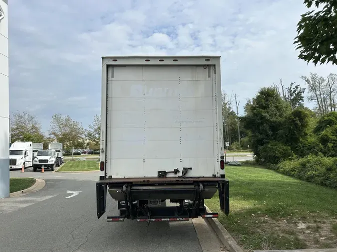 2020 International MV607