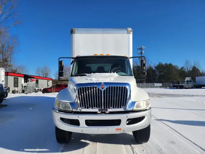 2018 NAVISTAR INTERNATIONAL 4300