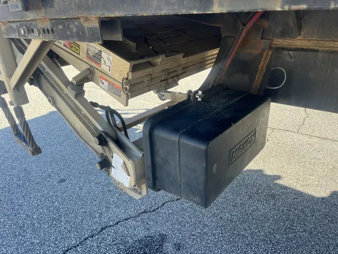 2021 International MV607