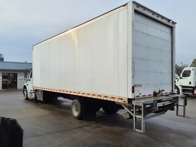 2019 FREIGHTLINER/MERCEDES M2 106