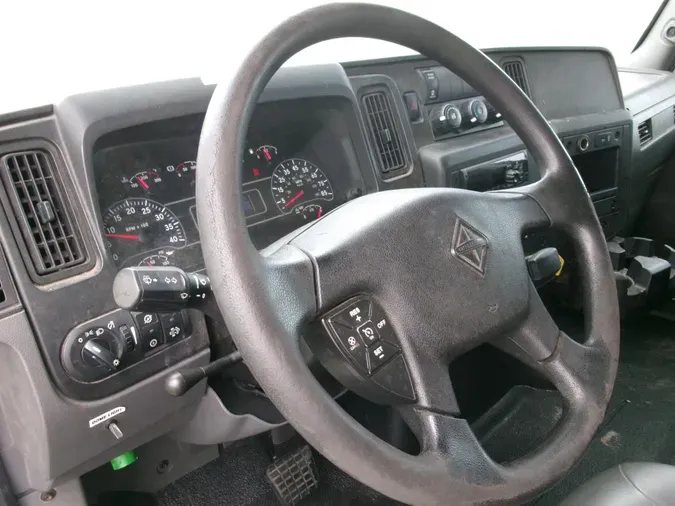 2020 International MV607