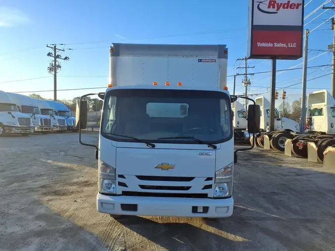 2020 CHEVROLET MOTOR DIV. LCF 4500HDc7d5268ea8a64c3d46e7906433347656