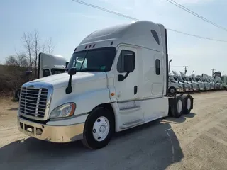 2018 FREIGHTLINER/MERCEDES CASCADIA 125
