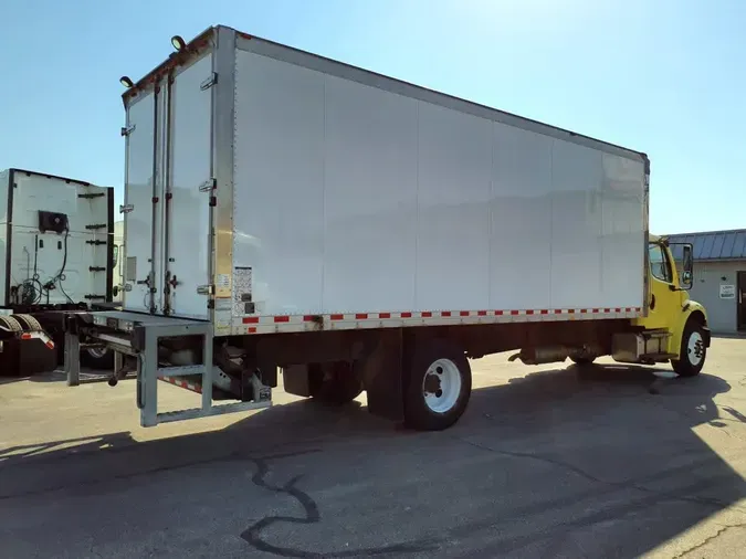 2016 FREIGHTLINER/MERCEDES M2 106