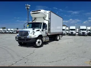 2020 NAVISTAR INTERNATIONAL MV607 (4X2)
