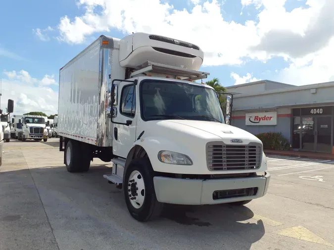 2018 FREIGHTLINER/MERCEDES M2 106