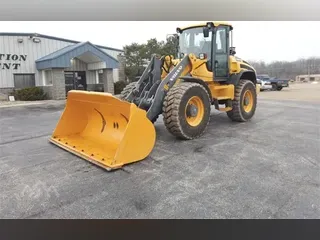 2013 VOLVO L50G