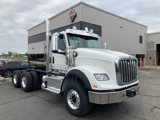 2026 International HX620