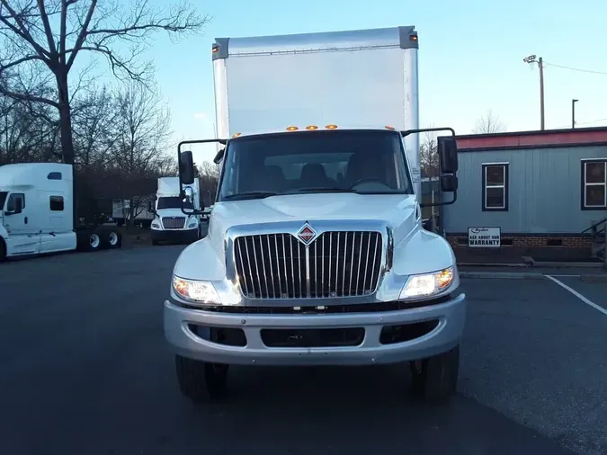 2018 NAVISTAR INTERNATIONAL 4300c7dbd7bf6d1b0c19587b74608f21af17