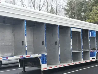 2011 MICKEY BEVERAGE TRAILER