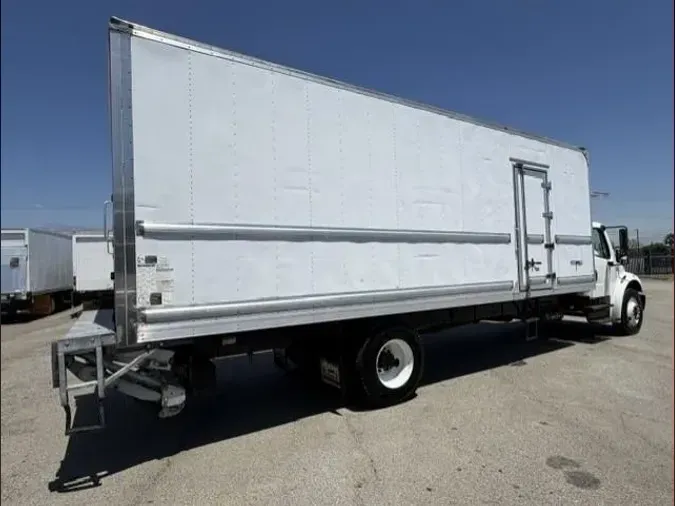 2019 Freightliner Business Class M2 106c7dffee9e7a153e71cb601e7e8672b45