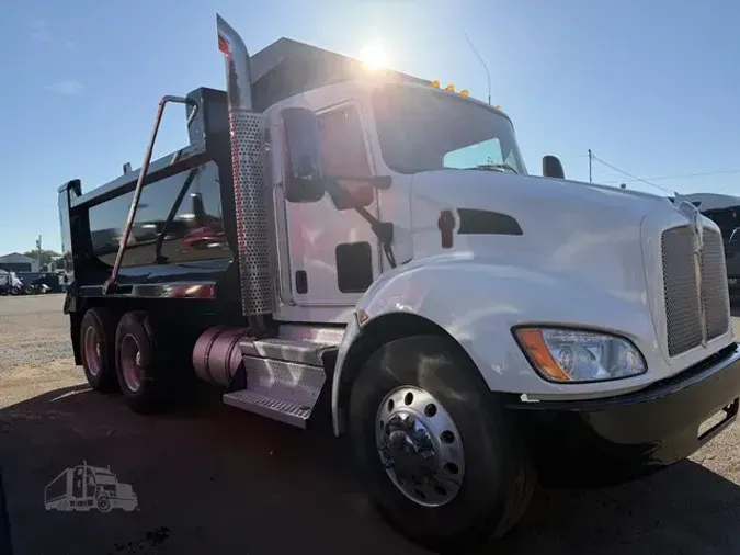 2020 KENWORTH T370