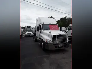 2018 FREIGHTLINER/MERCEDES CASCADIA 125