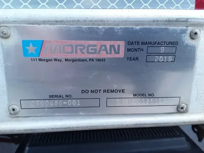 2020 NAVISTAR INTERNATIONAL MV607 (4X2)