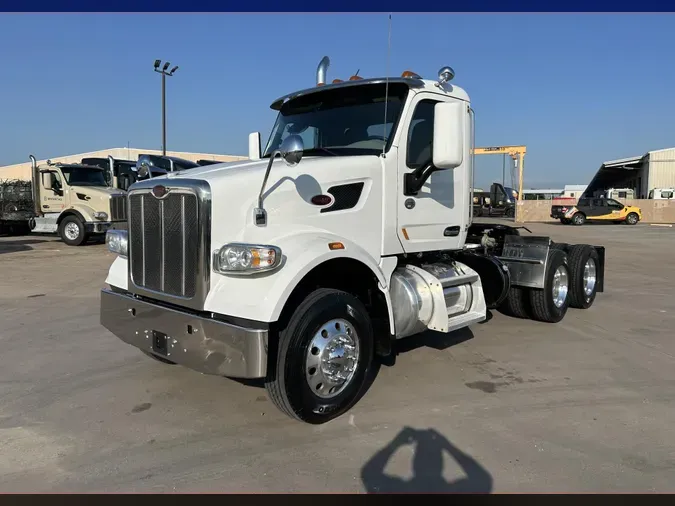 2020 Peterbilt 567