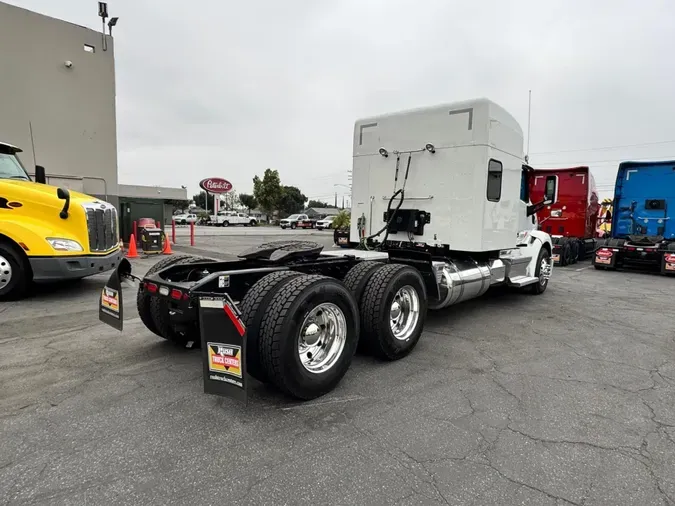 2022 Peterbilt 579