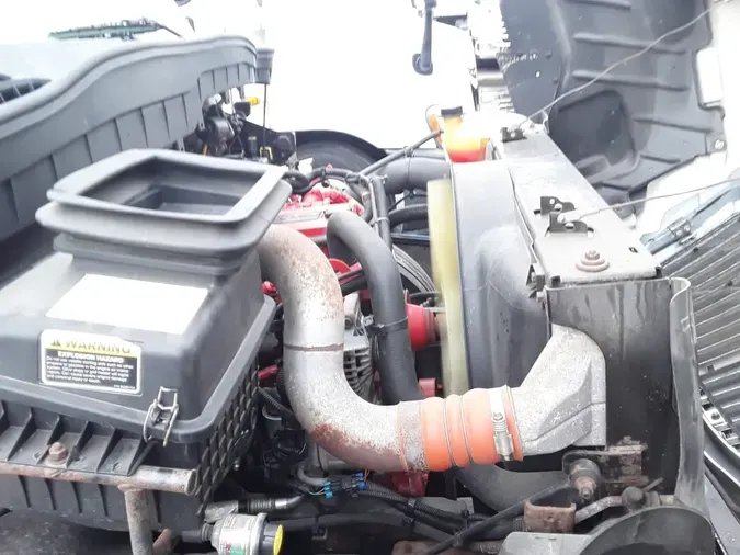 2017 NAVISTAR INTERNATIONAL 4300